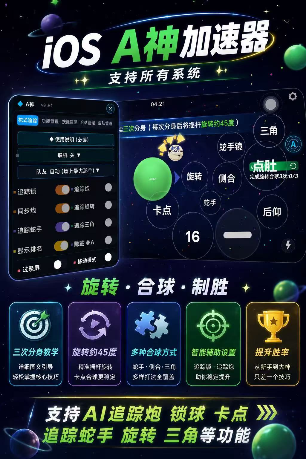 A神月卡